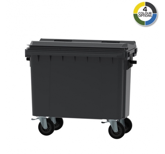 500 Litre Wheeled Bin