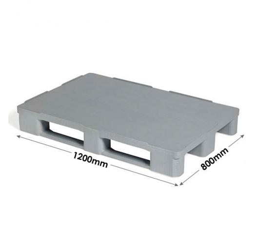 Hygienic Plastic Pallet DImensions
