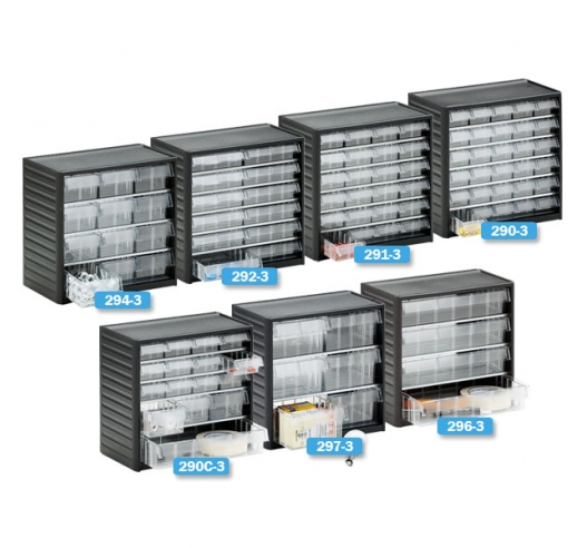 Small Parts Cabinet Group