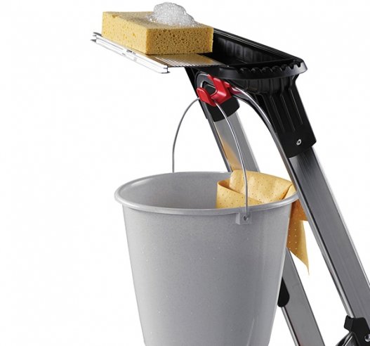 Tool Tray And Bucket Hook