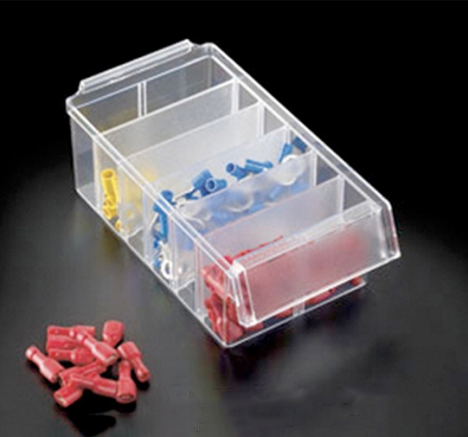 Cross Dividers for Small Parts Drawers