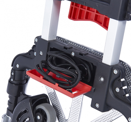 Storage For Strap