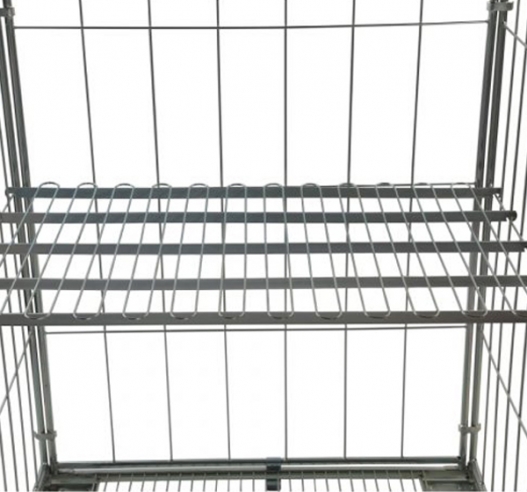 Extra Shelving Available
