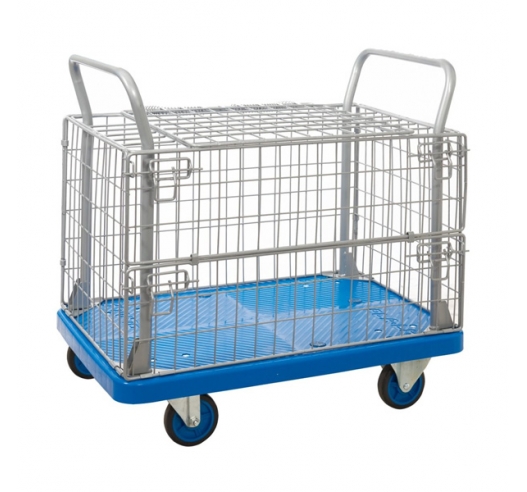 PPU24Y Proplaz Mesh Surround Security Truck