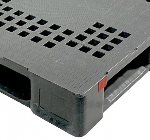 Heavy Duty Plastic Pallet 1200mm x 1000mm Detail