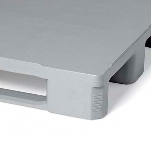 Hygienic Plastic Pallet Detail
