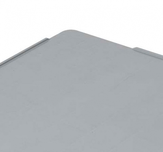 Hygienic Plastic Pallet Detail