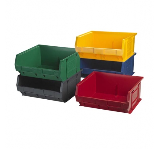 Examples of XL6 Bin Colours
