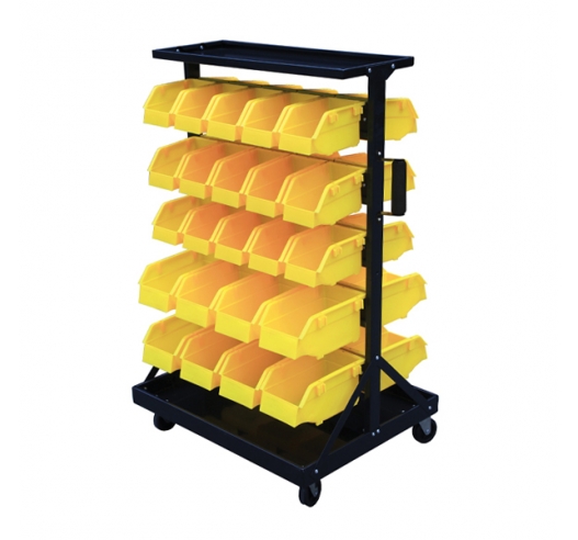 Bin Trolley