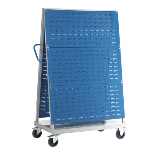 Louvre Panel Trolley