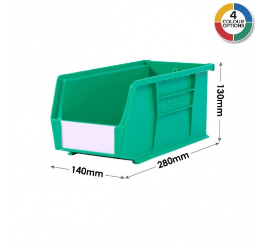 Linbin Size 5 Green Dimensions