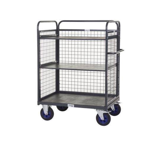 Distribution Trolley Sides And Shelves