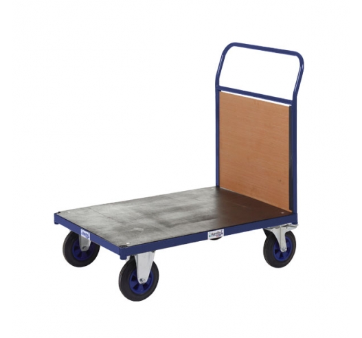Single End Platform Truck