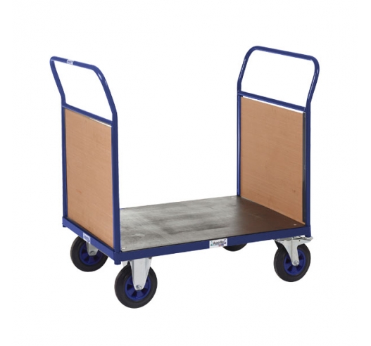 Double End Platform Truck