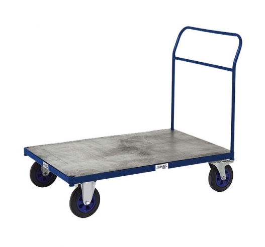 Single End Platform Truck