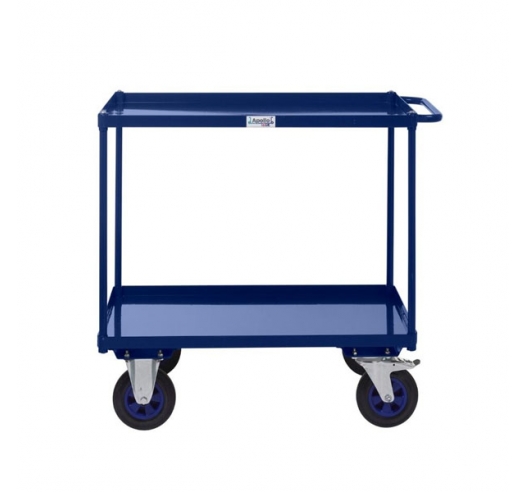 Shelf Trolley Side View