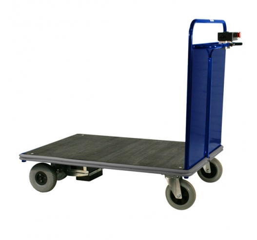 Powered Platform Truck