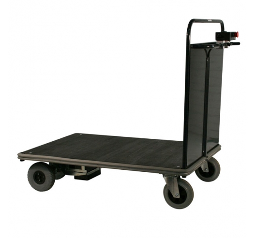 Powered Platform Truck