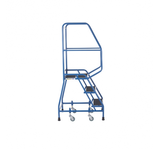 Climb-It Weight Reactive Steps Side View