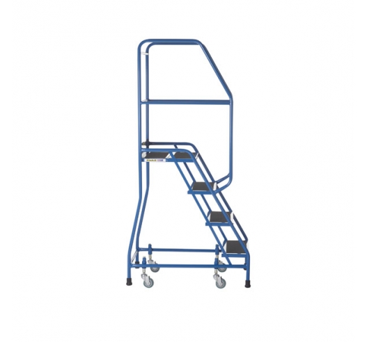Climb-It Weight Reactive Steps Side View