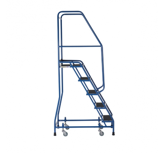 Climb-It Weight Reactive Steps Side View