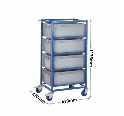 Rack Dimensions