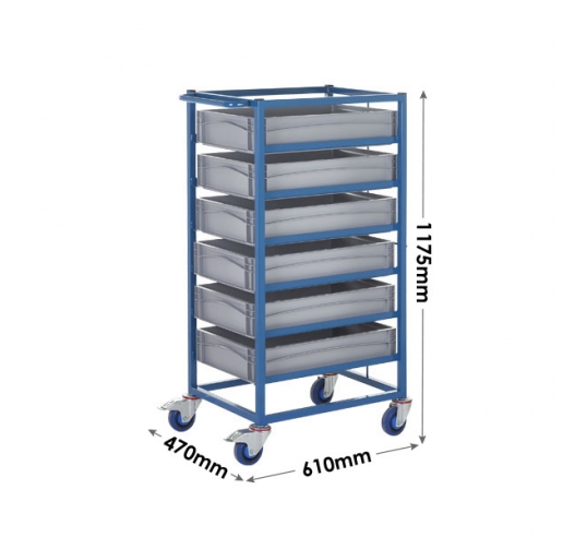 Rack Dimensions