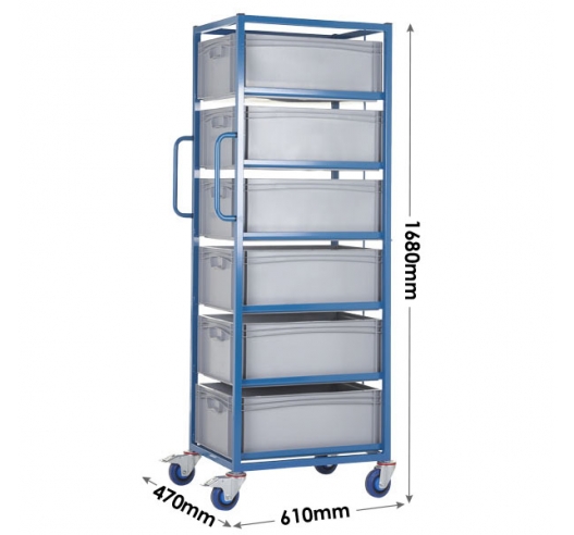 Rack Dimensions