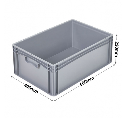 Container Dimensions