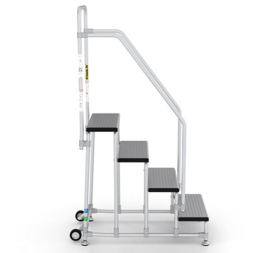 Climb-It Working Steps 4 Treads