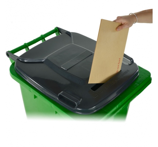 Letter Slot Lid Accessory