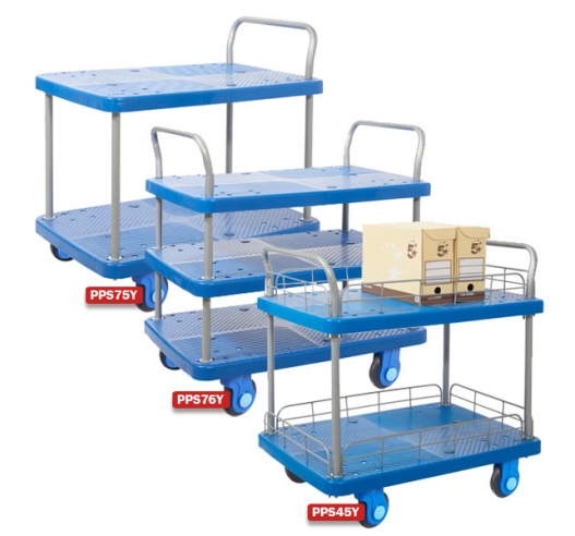 Proplaz Trolley with Super Silent Castors