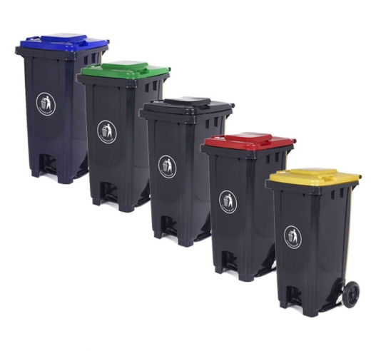 120 Litre Wheeled Bin Group