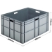 21162 - 162 Litre Container with Hand Holes