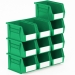 Green Size 4 Linbins