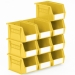 Yellow Size 4 Linbins