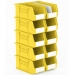 Size 5 Linbins in Yellow
