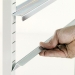 Adjustable Tray Rack
