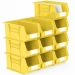 Size 7 Linbins in Yellow