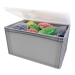 Open Case with Contents