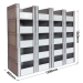 Pickwall Dimensions