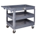 Plastic Service Trolley