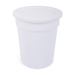 Lid on 20 Gallon Bin