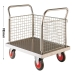 3 Sided Platform Truck Height