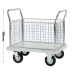 3 Sided Platform Truck Height