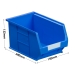 Size 3 Picking Bin Dimensions