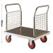 Double End Platform Truck Height