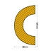 Pipe Protection 60mm Inside Diameter