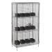 Static Security Cage