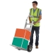 Sack Truck In Use